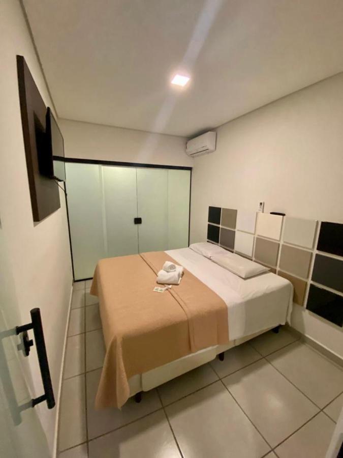 Hotel Smart Mogi Mirim Exterior photo